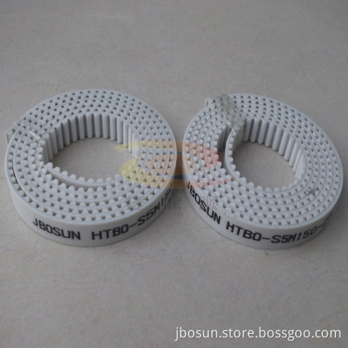 PU Open Ended Timing Belt for Machinery Conveyor System